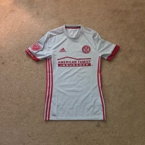 Atlanta United 2017 Away Jersey